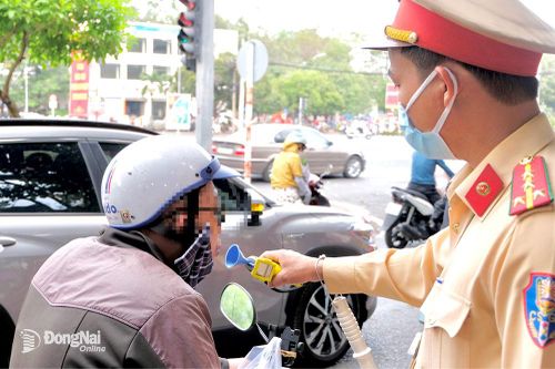 Lấy ý kiến quy định mới về xử phạt vi phạm giao thông
