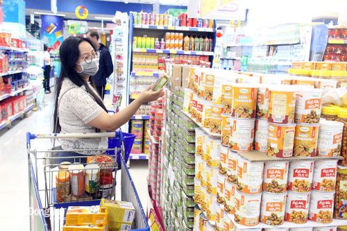 Ứng dụng công nghệ số vào quy trình truy xuất nguồn gốc hàng hóa