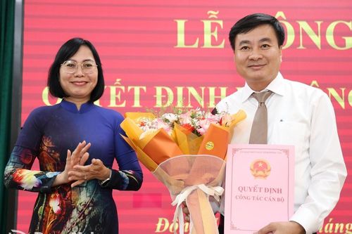 Đồng chí Lê Ngọc Tiên giữ chức Chủ tịch UBND huyện Trảng Bom
