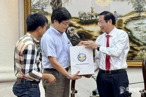 Đồng Nai hợp tác với Đại học Ritsumeikan phát triển nông nghiệp hữu cơ