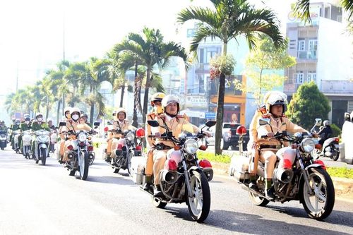 Lực lượng Công an Gia Lai thực hiện tốt 6 điều Bác Hồ dạy
