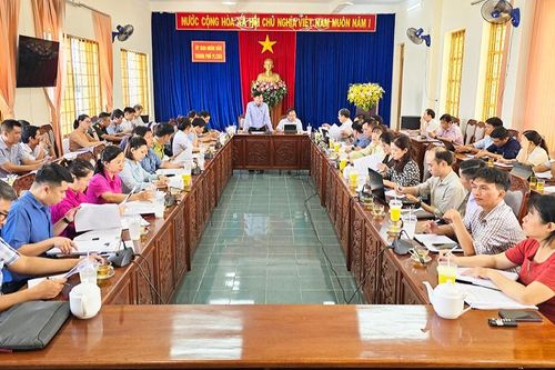 Pleiku không có xã phải thu hồi quyết định công nhận đạt chuẩn nông thôn mới