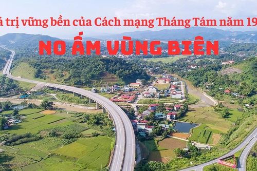 No ấm vùng biên