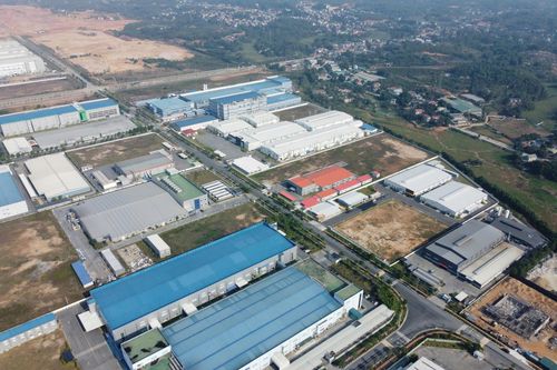 Phú Thọ: Xuất nhập khẩu phục hồi ấn tượng