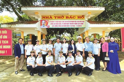 Quê hương Phú Yên tươi đẹp