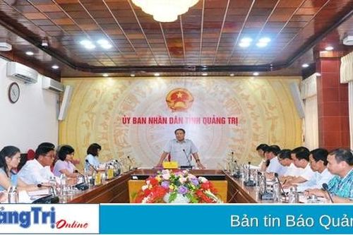 Thống nhất về mặt chủ trương đối với Đề án Kiện toàn tổ chức và hoạt động của Quỹ Hỗ trợ nông dân tỉnh
