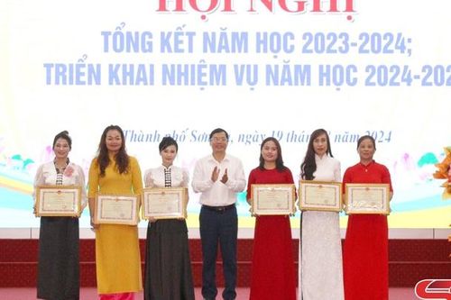 Thành phố triển khai nhiệm vụ năm học 2024-2025