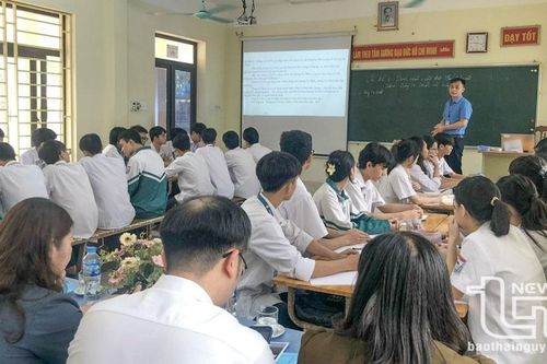 Nâng cao hiệu quả giáo dục lịch sử, văn hóa địa phương