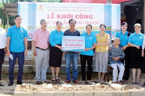 Hỗ trợ đúng địa chỉ và giảm nghèo bền vững