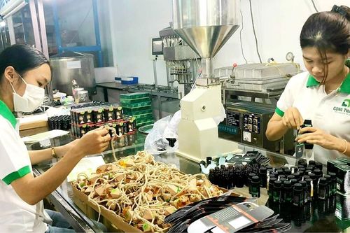 Phát triển chuỗi giá trị dược liệu gắn với khởi nghiệp đổi mới sáng tạo