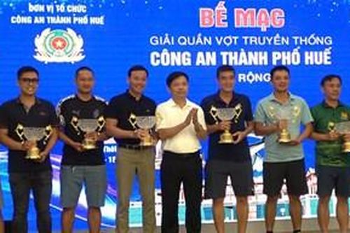 Nhiều hoạt động Kỷ niệm 79 năm Ngày truyền thống Công an Nhân dân