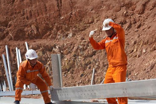 Kỹ sư Phan Văn Điền - Luôn tận tâm với công tác an toàn điện