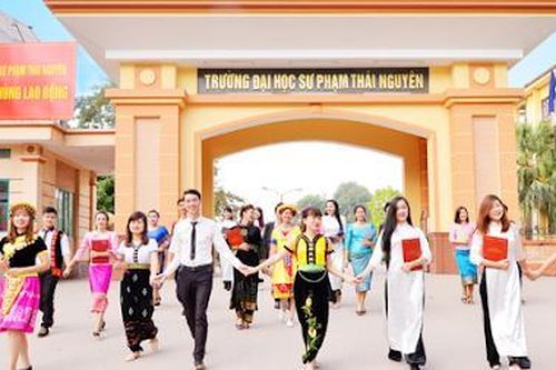 Điểm chuẩn chính thức Trường Đại học Sư phạm - Đại học Thái Nguyên