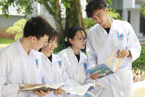 Điểm chuẩn chính thức Trường Đại học Dầu khí Việt Nam