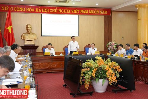 Nhìn lại chuyến thăm và làm việc của Bộ trưởng Nguyễn Hồng Diên tại tỉnh Bắc Kạn