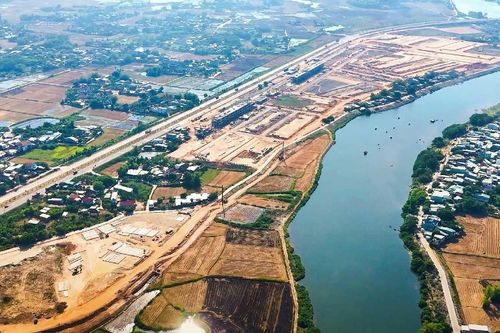 Bất động sản Phát Đạt (PDR): Đang hoàn thiện hồ sơ để 'phân lô, bán nền' tại KĐT Bắc Hà Thanh