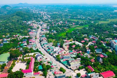 Phù Ninh (Phú Thọ): Khởi sắc nhờ đột phá về xây dựng kết cấu hạ tầng đồng bộ
