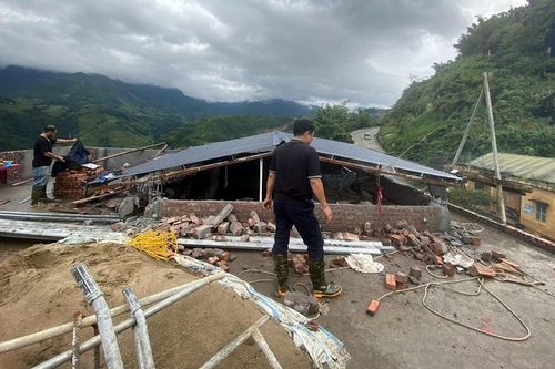 Lào Cai: Tăng cường quản lý trật tự xây dựng, chỉnh trang đô thị trên địa bàn thị xã Sa Pa