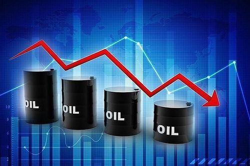 Ngày 19/8: Giá dầu thô giảm mạnh sáng đầu tuần