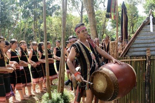 Cồng chiêng là máu thịt của người dân Tây Nguyên