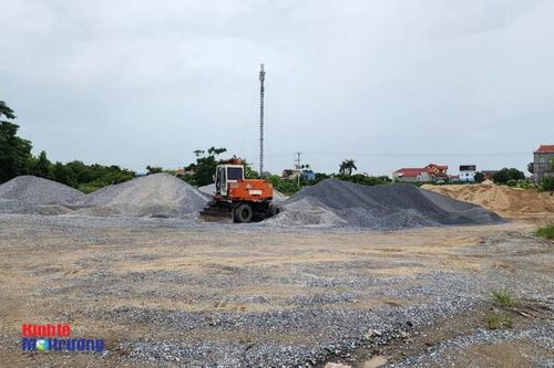 Nam Định: Nỗ lực xử lý, giải tỏa các bến bãi vi phạm ở huyện Nam Trực