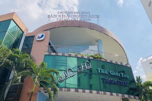 Điểm chuẩn Đại học Sân khấu, Điện ảnh TP Hồ Chí Minh năm 2024