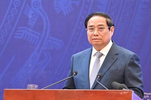 Thủ tướng Phạm Minh Chính dự Hội nghị tổng kết năm học và triển khai nhiệm vụ năm học mới 2024 - 2025