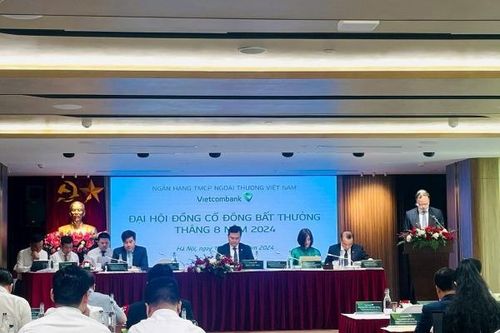 Vietcombank bầu bổ sung thêm một thành viên HĐQT