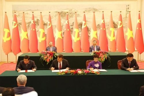 Việt Nam - Trung Quốc thúc đẩy dự án hợp tác phát triển lĩnh vực xã hội, dân sinh
