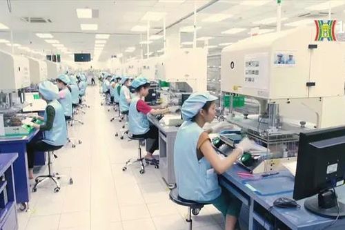 Dòng vốn FDI Trung Quốc tiếp tục đổ vào Việt Nam