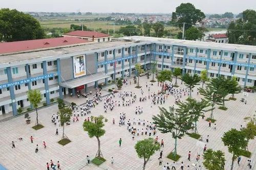 Gần 80% trường học Hà Nội đạt chuẩn quốc gia