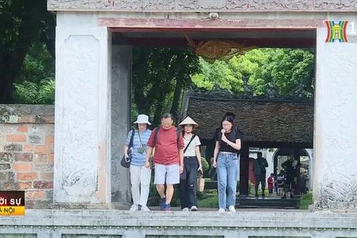 Khách du lịch châu Á tới Việt Nam tăng mạnh