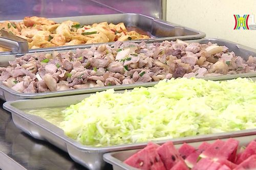 Quán cơm từ thiện 2.000 đồng tại Hà Nội | Người tốt quanh ta | 19/08/2024