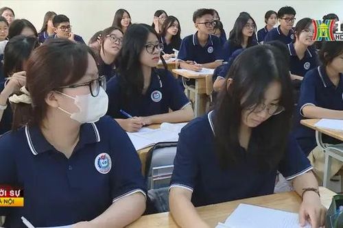 Cả nước tăng 32 trường THPT trong năm học 2023-2024