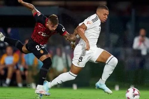 Vòng 1 La Liga: Real Madrid bất ngờ bị Mallorca cầm hòa
