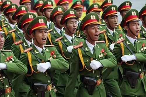 Công an Thủ đô không quản hy sinh, vì dân phục vụ