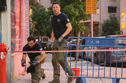 Cảnh sát Israel điều tra vụ đánh bom ở Tel Aviv