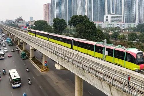 Chuẩn bị khởi công hai tuyến metro hơn 76.000 tỷ đồng