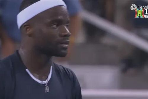 Frances Tiafoe và Holger Rune đối đầu trận bán kết Cincinnati Open