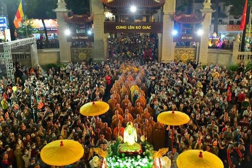 Vai trò của Phật giáo trong văn hóa và đời sống tâm linh của người Việt