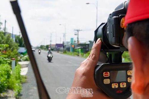 Xử lý mạnh hơn nữa lái xe vi phạm tốc độ