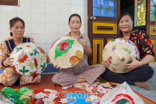 Thu nhập khá nhờ 'lượm lặt'