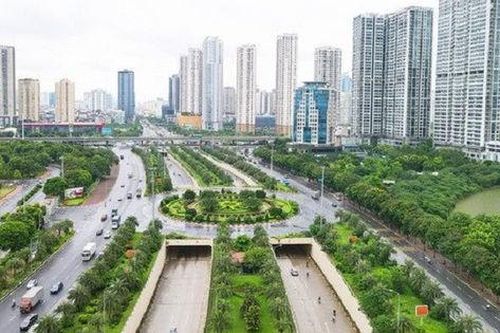 Đẩy mạnh tái thiết đô thị, nâng cao chất lượng cuộc sống