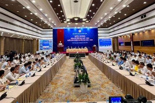 Năm học 2024-2025: Đề cao kỷ cương trách nhiệm, đổi mới không ngừng, nâng cao chất lượng