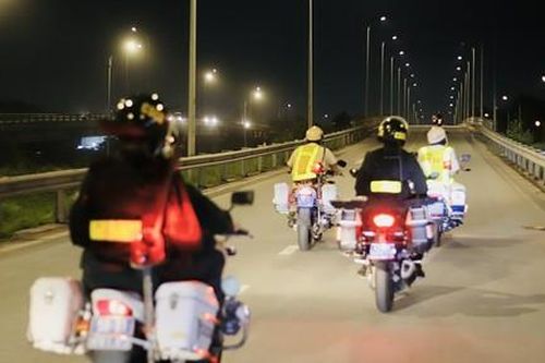 Tổ công tác 363 của Công an TPHCM: Giữ bình yên trên từng con phố