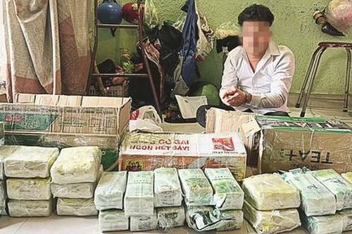 Những chiến công trên mặt trận phòng, chống ma túy