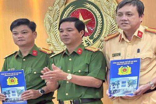 Chuyện chưa kể về những cán bộ Kỹ thuật hình sự