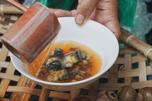 Những quán bún ốc nguội ngon ở Hà Nội