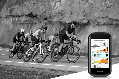 Garmin ra mắt 'đồ chơi' mới dành cho xe đạp