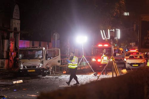 Nổ bom chết người ở Tel Aviv, Hamas nhận trách nhiệm